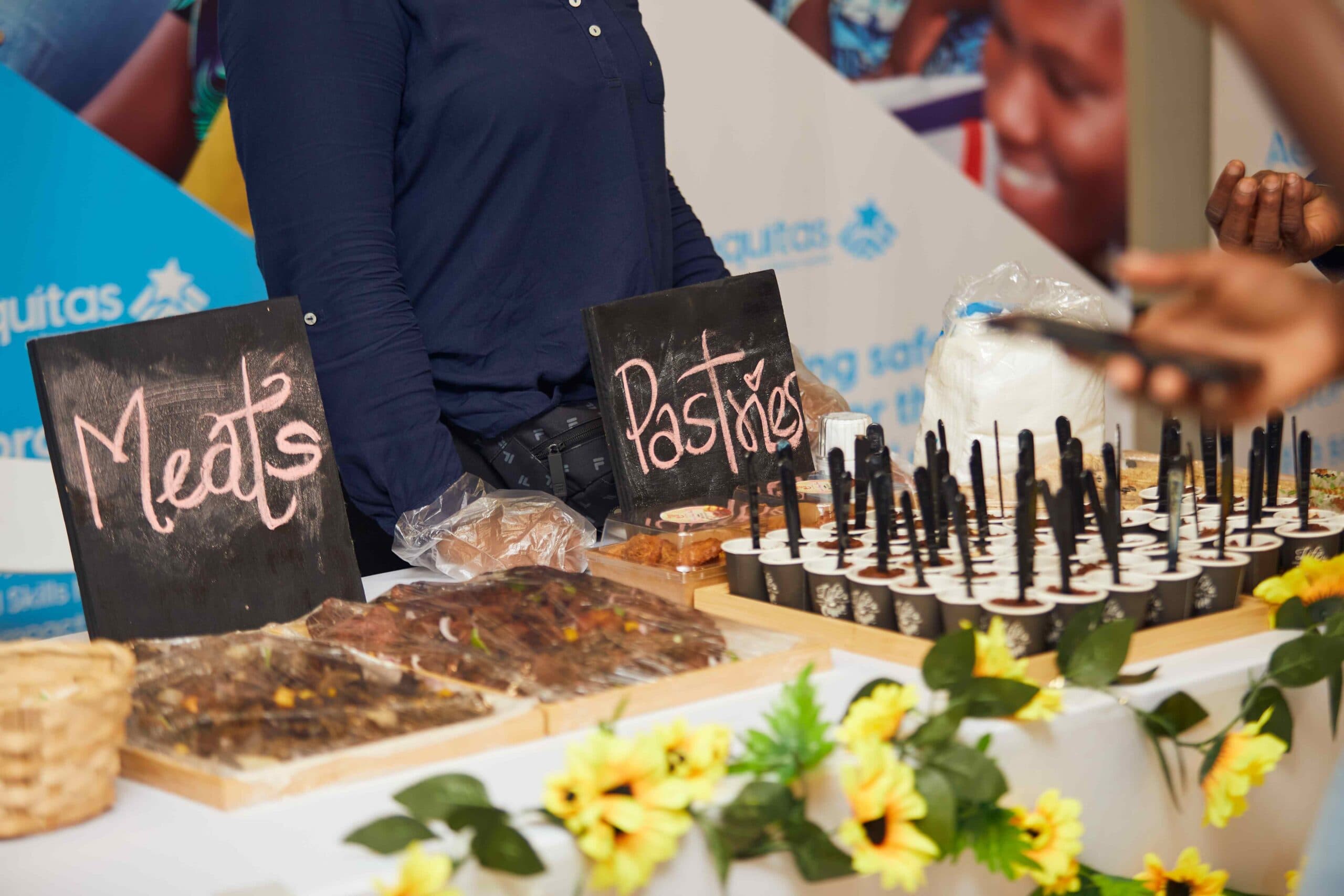 Aequitas programme moment