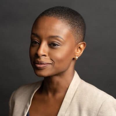Rev'd Akua Ofori-Boateng